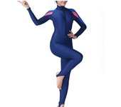 Wear Resistant Cloth Quick-Drying Wetsuit Stylish Waterproof Design Diving Suit for Snorkeling Scuba Diving or Kayaking