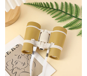 Prismáticos Jungle, juguetes lupa para niños, prismáticos antigolpes, regalo de cumpleaños
