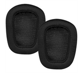 1Pair Foam Ear Pads Cushion Leather Earpad for G935 G635 G533 G433 G231 Wireless Gaming Headset