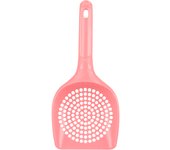 Plastic Cat Litter Shovel Pet Hollow Cleaning Scoop Cat Sand Sift Cleaning Products Dog Food Scoops Cat Toilet Training Tool