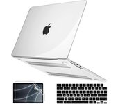 EGYAL for Macbook Air 15 M2 Case for Air 13.6 2022 Pro 13 inch Case for M1 Pro 14 16 Cover for M1 Air 13 A2337 Hard Shell