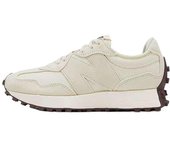 【Official flagship store】  Leten NB  327 Men's and women's sports casual shoes gray