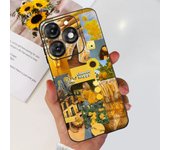 Shockproof Camera Protection Phone Cover For ITEL A70 Bumper Luxury Matte Silicone Soft Cases For A70 Itel itelA70 Bumper Capas