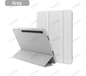 Tablet Case For Samsung Galaxy Tab S7 S8 11 inch Intelligent Hibernation Slot Multifunctional Cover