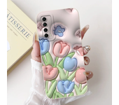 For Huawei Y7A Case For Huawei P Smart 2021 Phone Cover Soft Silicone TPU Anti Drop Protective Cover For HuaweiY7a PPA-L01 Funda