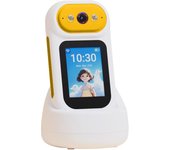 Wistino 2.8 Inch LCD Wifi Camera One Clike Call Motion Detection Wireless Camera