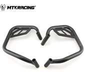 MTKRACING barras de choque para YAMAHA Tracer 9GT MT-09 21-25 parachoques de motocicleta protector de motor barra de choque accesorios protectores de marco de cuerpo