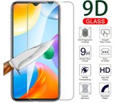 Tempered Glass For Xiaomi Redmi 12 12C 10A 10C 11 Prime Screen Protector Note 10 12 10T 10S 11T 11S 11R 11SE 11E Pro Safety Film