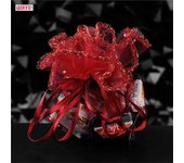 10/50/100pcs 26/35cm Gauze Bag tulle fabric Wedding Christmas Party Gift Organza Jewelry Packaging Bags 5Z