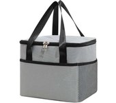 Large Capacity Portable Lunch Bags For Women Men Fridge Thermal Cooler Meal Pouch Bento Box Insulated Tote Travel Work Food Bag