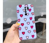 For Redmi 9 Case Girl Child Soft Silicone Phone Cover For Xiaomi Redmi 9 Redmi9 Protective Back Cover Bumper