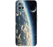 Cartoon Transparent Phone Case For Realme V11 5G 6.5" Supper Soft Slim Matte Back Cover For Oppo Realme V11 5G V 11 Silicone