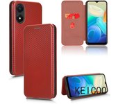 Carcasa del teléfono móvil de la billetera vivo y 02 77 35 22 16 55 15 3 21 33 72 t a S y02s y77 y15a 5G 2021 v2169 v2203 v2169