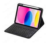 With Pencil Holder Case for Xiaomi Pad 6 Mi Pad 6 Pro 11 inch 2023 Spanish Keyboard Bluetooth-compatible Mouse