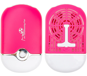 Mini ventilador de pestañas con carga USB, secador, injerto, extensión de pestañas, pegamento dedicado para aire acondicionado,