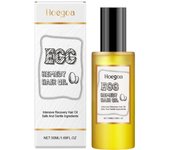 The egg nourishes, improves dry frizzy ends, softens hydrates the hair, and provides essential oil for hair care.