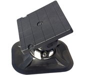 Fishing Universal Sounder Swivel GPS Electronics Fish Finder Mount Bracket for Kayak Marine Boating Fishing Inflatable PVC Boat