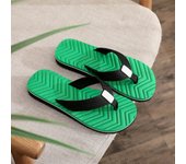 Summer flip flops for men, Beckham's same style flip flops, beach shoes, men's sandals, trendy