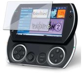 HD Soft Tempered PSP GO Clear Screen Protector for Psp Go PSPGO PSPgo Full Coverage Protective Anti Scratch Front Film
