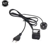 1.1M AC 220V 3W Water Filter Submersible Pump Ultra-quiet Aquarium Fountain Air Fish Pond Tank EU Plug