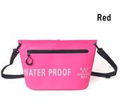 1Pcs Wash Sack Dry Bag Waterproof Swimming Rafting Kayaking Travel Zipper Handbag River Trekking Floating Boating 5L