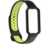Silicone Band Strap For Redmi band 2 Watchstrap For XiaoMi Redmi smart band2 WristBand Bracelet Replacement belt