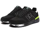 Zapatos Masculinos Con Suelas Gruesas Transpirables Y Zapatillas Deportivas De Ocio Retro Anti - Terciopelo