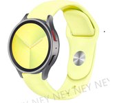 20mm 22mm Silicone strap For Samsung Galaxy watch 4/5/5 pro/6 Classic/Active 2/Gear S3 bracelet band for Huawei GT 4/2/2e/3 pro