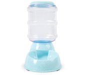 Self Dispensing Pet Waterer – Automatic Gravity Dog Cat Waterer - Pet Water Dispenser Dogs Cats – Dog Water Bowl Water Dish – Automatic Water Bowl for Pets