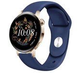 Silicone Band GT 2 42mm 46mm/GT Runner/GT3 Strap 20mm 22mm band for Huawei Watch 3 Pro Watchband