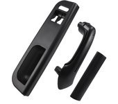Door Black Pull Grab Handle for Golf 4 Access Inside Panel Handles