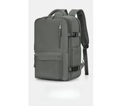 Mochila para niñas de gran capacidad multifuncional clasificación en seco y húmedo viaje corto nylon mochila impermeable