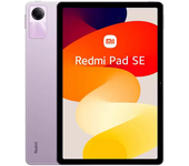Tablet Xiaomi Redmi Pad SE 11" Wi-Fi 8+256GB de Memoria Cámara principal nítida de 8 MP y frontal centrada de 5 MP. Pantalla FHD+ de 11". MIUI Pad-Versión UE 14 con Android 13