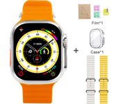 2025 New Hello watch 3+ Plus Smartwatch Bluetooth Call Heart Rate Detection Compass NFC Sport Mode AMOLED Screen Compatible with Android IOS Smartwatch