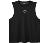 2024 Summer New Gym Vest Men Bodybuilding Sleeveless Sports Tank Top Quick-drying Mesh Fitness Running Tank Top Men Clothes