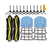 For Chuwi ILife V7 / V7s / V7s Pro V7s Plus Robot Vacuum Cleaner Roller Side Brush Filter Mop Cloth Parts