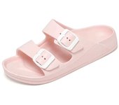 Brand and soft sandals, casual beach shoes women, chanclas is EVA, summer sandals 2023 for men