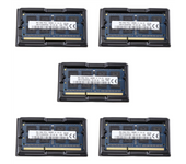 5X for SK Hynix 8GB DDR3 Laptop Ram Memory 2RX8 1600Mhz PC3-12800 204 Pins 1.35V SODIMM for Laptop Memory Ram