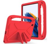 Kids EVA Stand Case for Samsung Galaxy Tab Plus A9 8.7 2023 A8 10.5 SM-X200 S6 Lite 10.4 P620 P613 P610 Funda Tablet Cover