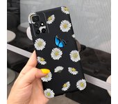 Flowers Cases For Xiaomi Redmi 10 Prime Case Candy Soft Liquid Silicone Back Cover For Redmi 10 Redmi10 Prime 6.5" Bumper Funda