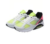 Zapatos con amortiguación de aire, zapatos deportivos ligeros y casuales, versión coreana, tendencia