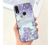 Fashion Printing Phone Cases For Samsung Galaxy A10s SM-A107F / Samsung A10 A105F Back Case Cover Soft Matte Silicone Dinosaur