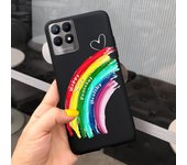 For realme narzo 30 5G Case Silicon Back Cover Phone Case for Realmi Narzo 50 Narzo30 5G Cases Soft bumper coque Realme50