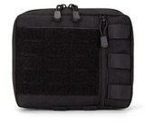 Botiquín Táctico Multifunción con Molle y Corte Láser - Organizador Modular para Primeros Auxilios, EDC y Herramientas (Camping, Emergencia, Nylon Militar, Impermeable)