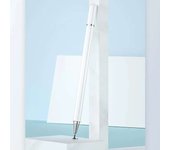 Goojodoq aluminum 2-in-1 universal ballpoint tablet automatic suction pen, iPad, Xiaomi, Samsung, mobile touch pen