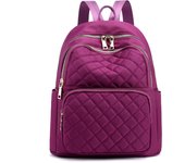 Mochila para mujer Bolso de hombro Nylon impermeable Bolso Escolar informal Mochilas para mujer Mochila pequeña ZP