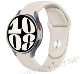 20mm 22mm strap For Samsung Galaxy watch 5 pro/6/4/Classic/Active 2/Gear S3 frontier silicone bracelet Huawei GT 2/2e/3 pro band