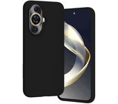 Silicona Carcasa del teléfono móvil Huawei Nova 11, 11 Pro, 11 Ultra, Prevención de caídas Cáscara protectora