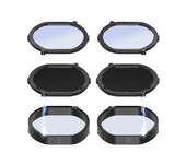 VR Prescription Lenses for PS VR2 Lens Myopia Anti Blue Glasses Quick Disassemble Protection Frame for PSVR2 Parts