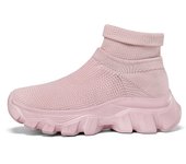 Breathable Women's Sports Shoes, Slip-On Walking Fashion Shoes